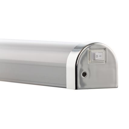Eglo - LED-peilivalon kylpyhuoneeseen LED/15,5W/230V IP44 60 cm