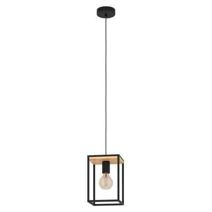 Eglo 99795 - Riippuvalaisin LIBERTAD 1xE27/40W/230V