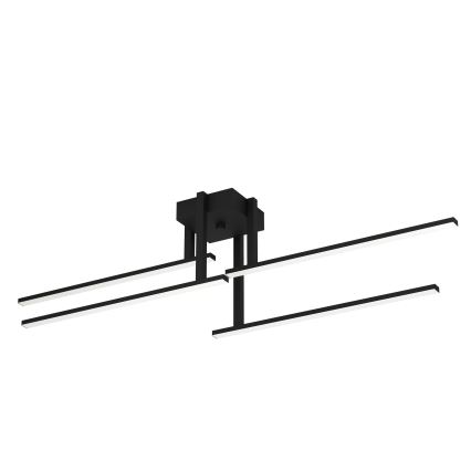 Eglo - LED Pinta-asennettava kattokruunu 4xLED/7,5W/230V