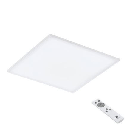 Eglo - LED Himmennettävä kattovalo LED/32,4W/230V 3000-6500K + kaukosäädin