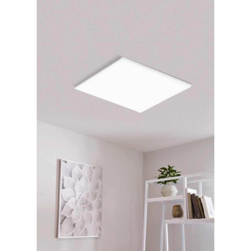 Eglo - LED Himmennettävä kattovalo LED/32,4W/230V 3000-6500K + kaukosäädin