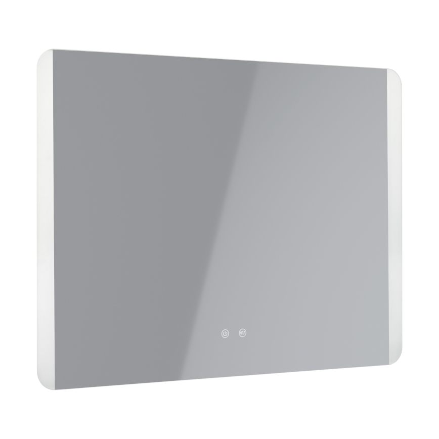 Eglo - LED Kylpyhuoneen lämmitettävä seinäpeili LED-valaistuksella/24W/230V IP44