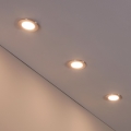 Eglo - ETTI 3x LED Himmennettävä kylpyhuoneen valo FUEVA-Z  LED/2,8W/230V IP44