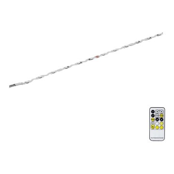 Eglo - Himennettävä LED-nauha 8m LED/36,8W/24/230V 2700-6500K + kaukosäädin