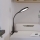 Eglo - himmennettävä joustava LED-klipsivalaisin LED/5,5W/230V 2700/4000/6500K musta