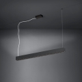 Eglo - Himmennettävä LED-kattokruunu johdossa LED/33W/230V + LED/15,5W