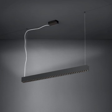 Eglo - Himmennettävä LED-kattokruunu johdossa LED/33W/230V + LED/15,5W