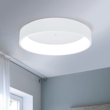 Eglo - Himmennettävä LED-kattovalaisin 1 LED/35,2W/230V