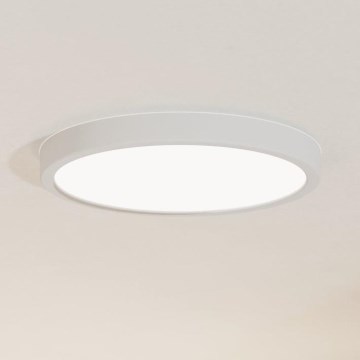 Eglo - himmennettävä LED-kattovalaisin LED/20 W/230 V halkaisija 28,5 cm