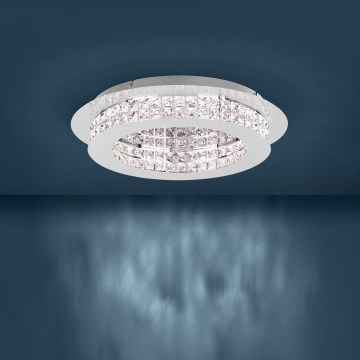 Eglo - Himmennettävä LED-kattovalaisin LED/31,5W/230V