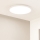 Eglo - Himmennettävä LED-kattovalaisin LED/41W/230V halkaisija 60 cm valkoinen