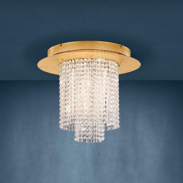 Eglo - Himmennettävä LED-kattovalaisin LED/43W/230V