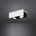 Eglo - Himmennettävä LED-kohdevalo 2xLED/5,4W/230V