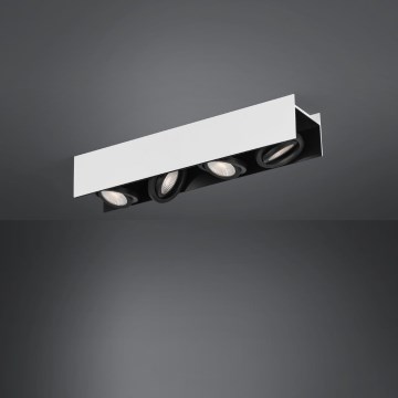 Eglo - Himmennettävä LED-kohdevalo 4xLED/5,4W/230V