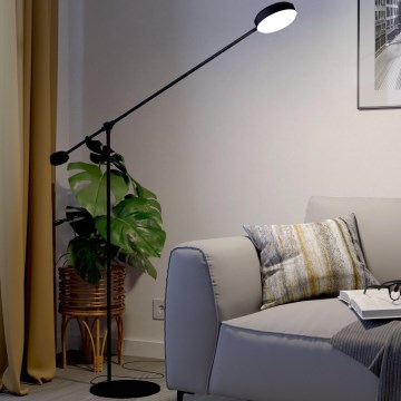Eglo - Himmennettävä LED-lattiavalaisin LED/24W/230V
