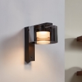 Eglo - himmennettävä LED-seinävalaisin LED/7,2W/230V