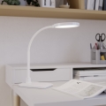 Eglo - himmennettävä taipuisa LED-pöytävalaisin LED/5,5W/230V 2700/4000/6500K valkoinen