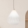 Eglo - Kattokruunu johdossa 1xE27/25W/230V halkaisija 45 cm