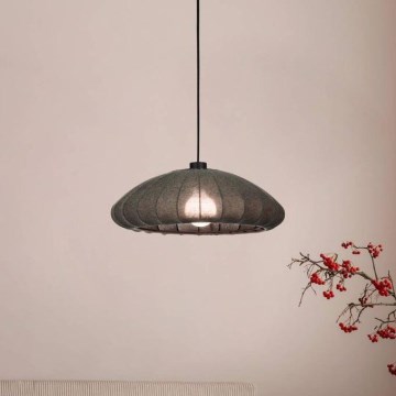 Eglo - Kattokruunu johdossa 1xE27/40W/230V halkaisija 45 cm