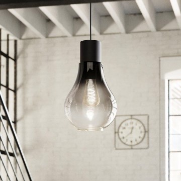 Eglo - Kattokruunu johdossa 1xE27/40W/230V