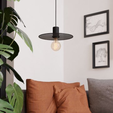 Eglo - Kattokruunu johdossa 1xE27/40W/230V