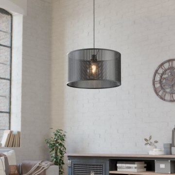 Eglo - Kattokruunu johdossa 1xE27/40W/230V