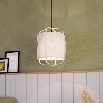 Eglo - Kattokruunu johdossa 1xE27/40W/230V