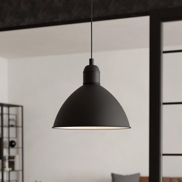 Eglo - Kattokruunu johdossa 1xE27/40W/230V