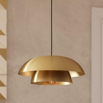 Eglo - Kattokruunu johdossa 1xE27/40W/230V