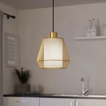 Eglo - Kattokruunu johdossa 1xE27/40W/230V