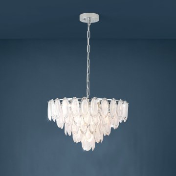 Eglo - Kattokruunu ketjussa 10xE14 / 40W / 230V