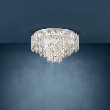 Eglo - Kattovalaisin 10xE14 / 25W / 230V d. 63 cm