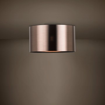 Eglo - Kattovalo 1xE27/25W/230V kupari