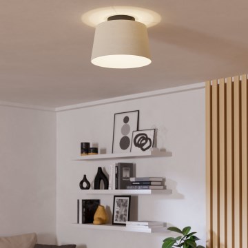 Eglo - Kattovalo 1xE27/60W/230V valkoinen