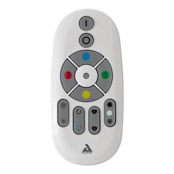 Eglo - Kaukosäädin CONNECT-Z 2xAAA Bluetooth ZigBee