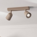 Eglo - Kohdevalaisin 2xGU10/10W/230V beige