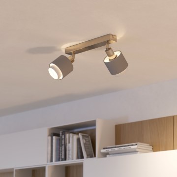 Eglo - Kohdevalo 2xE14/7,5W/230V