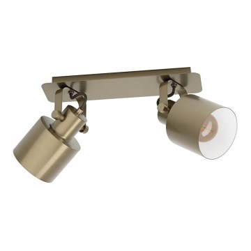 Eglo - Kohdevalo 2xE27/40W/230V