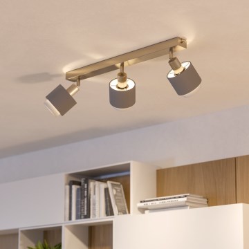 Eglo - Kohdevalo 3xE14/7,5W/230V