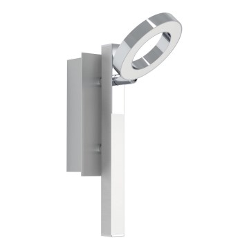 Eglo - Kohdevalo CARDILLIO 1 1xLED/3,2W + 1xLED/2,2/230V