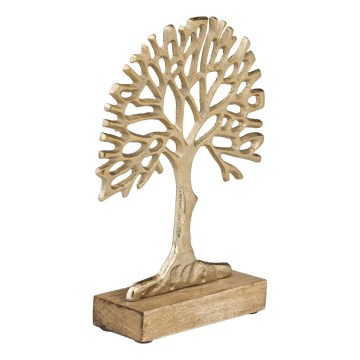 Eglo - Koriste 22x17 cm puu/metalli