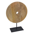 Eglo - Koriste 35,5x26 cm puu/metalli