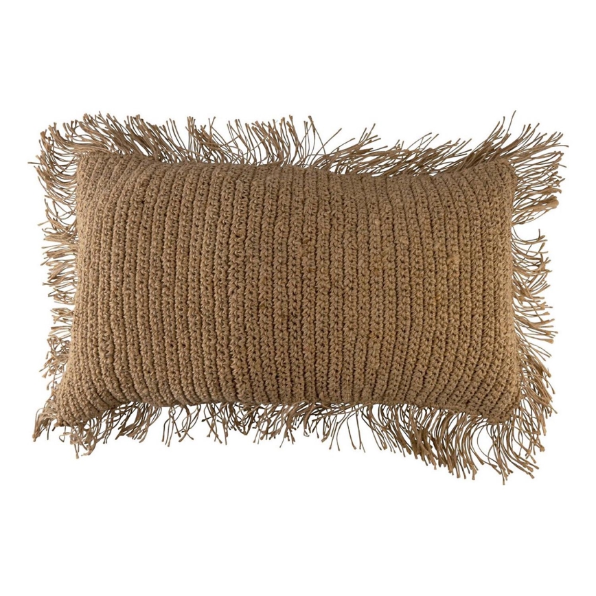 Eglo - Koristetyyny 35x60 cm ruskea