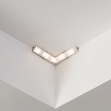 Eglo  - Kulmaprofiili LED-nauhoille CORNER 16x16x110 mm