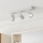 Eglo - Kylpyhuoneen spottivalaisin 3xGU10/5W/230V IP44 valkoinen