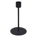 Eglo - Kynttilänjalka 14x7,5 cm musta