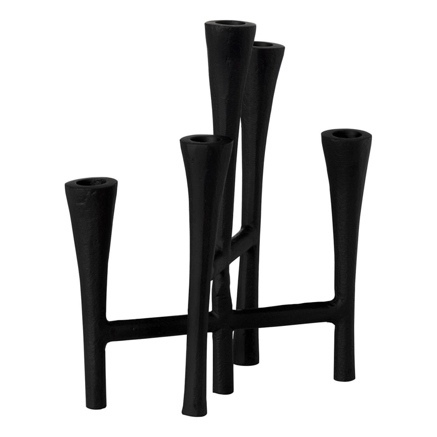 Eglo - Kynttilänjalka 29x23,5 cm musta