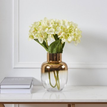 Eglo - Lasimaljakko 20x14,4 cm kulta