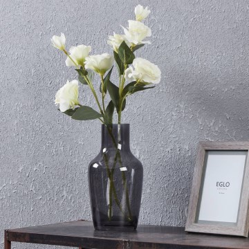 Eglo - Lasimaljakko 25x13,3 cm musta