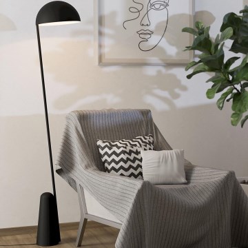 Eglo - Lattialamppu 1xE27/40W/230V